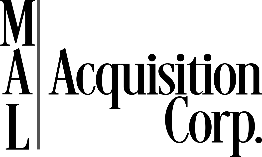 M.A.L. Acquisition Corp Logo